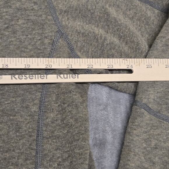 Kuhl Revel 1/4 Zip Fleece Lined Pullover Men's Size Large Brown Logo On Sleeve - Picture 8 of 9